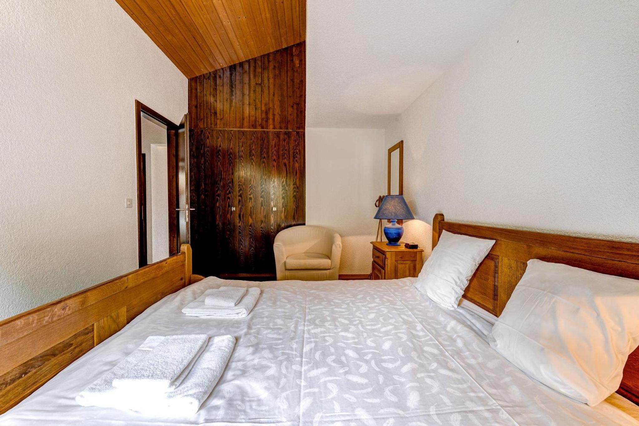Appartement Rocailles 14