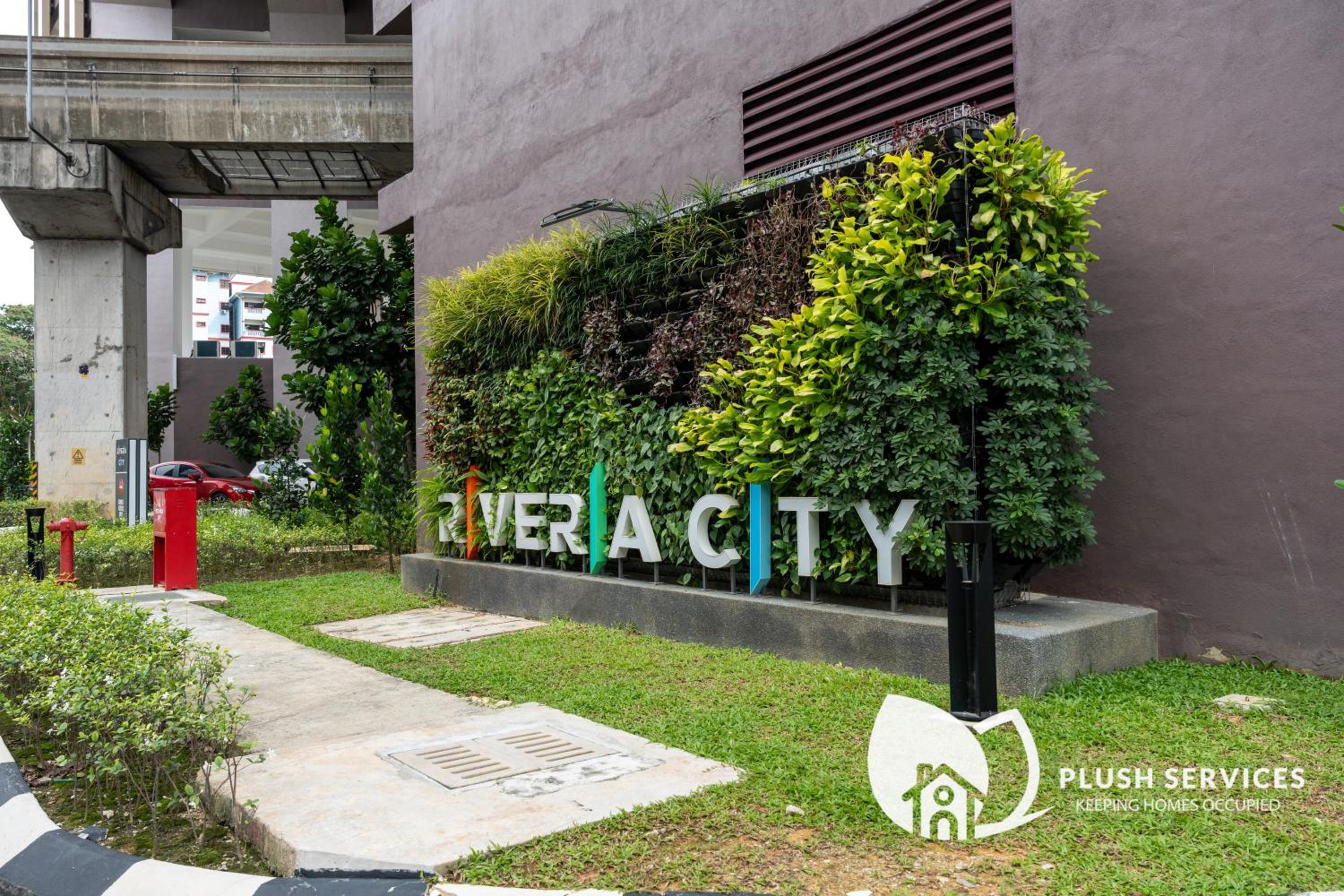 Riveria City at KL Sentral by Plush
