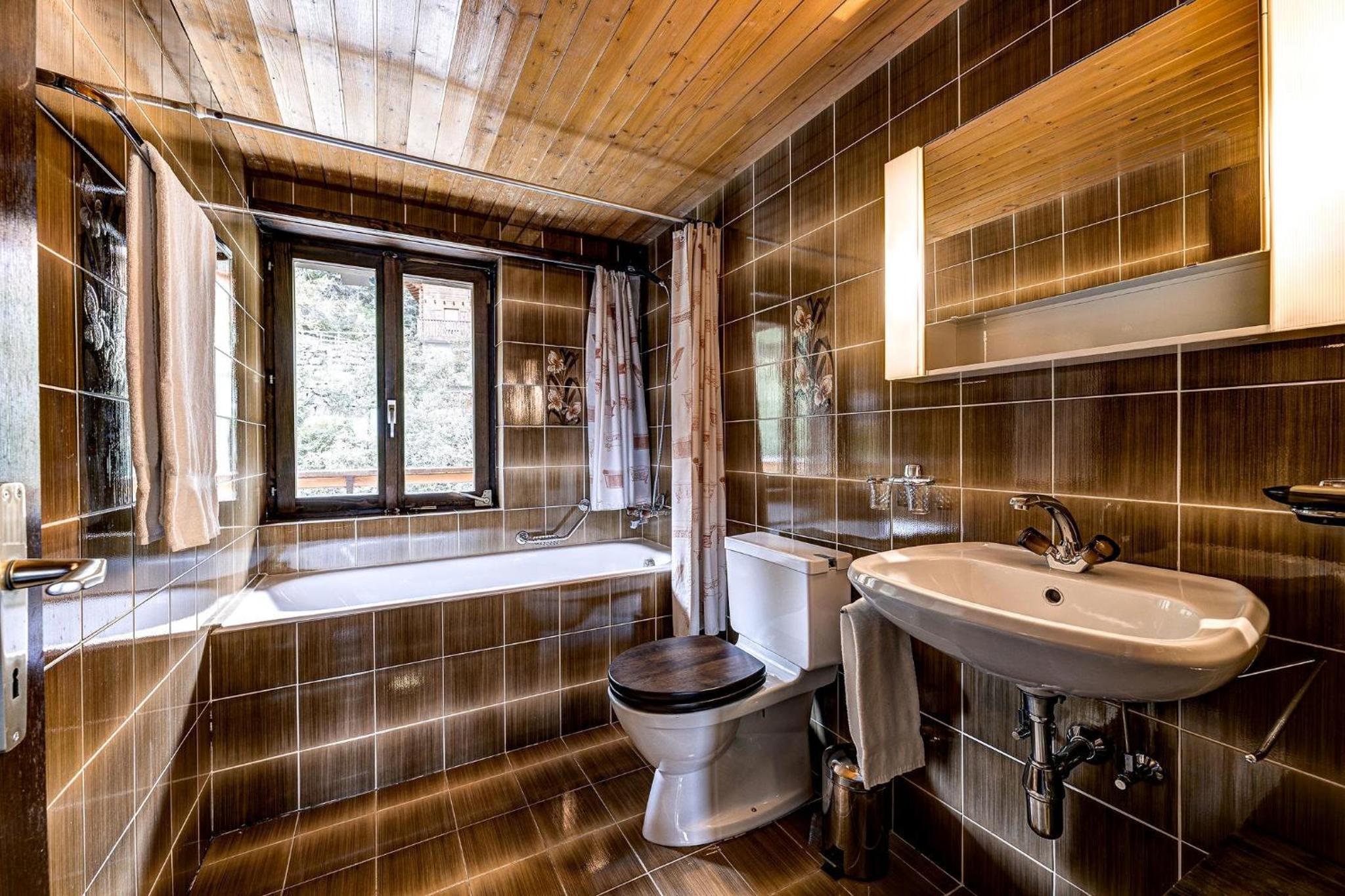 Appartement Rocailles 14