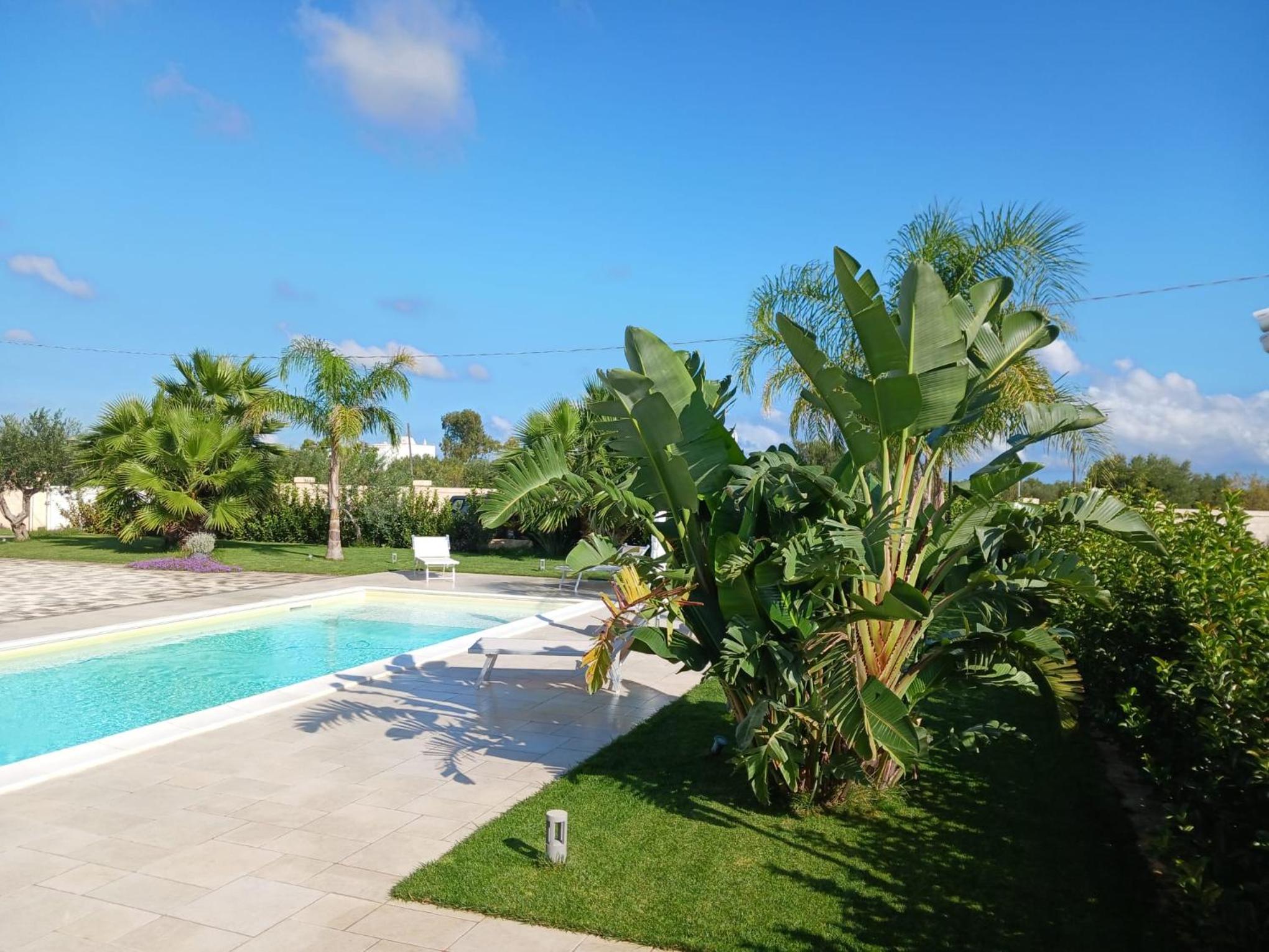 Malia Holiday Villa