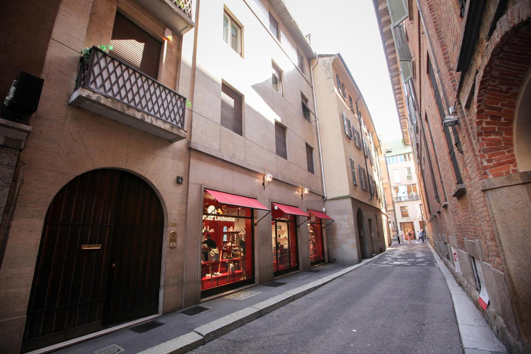 Design Suite nel Quadrilatero della Moda