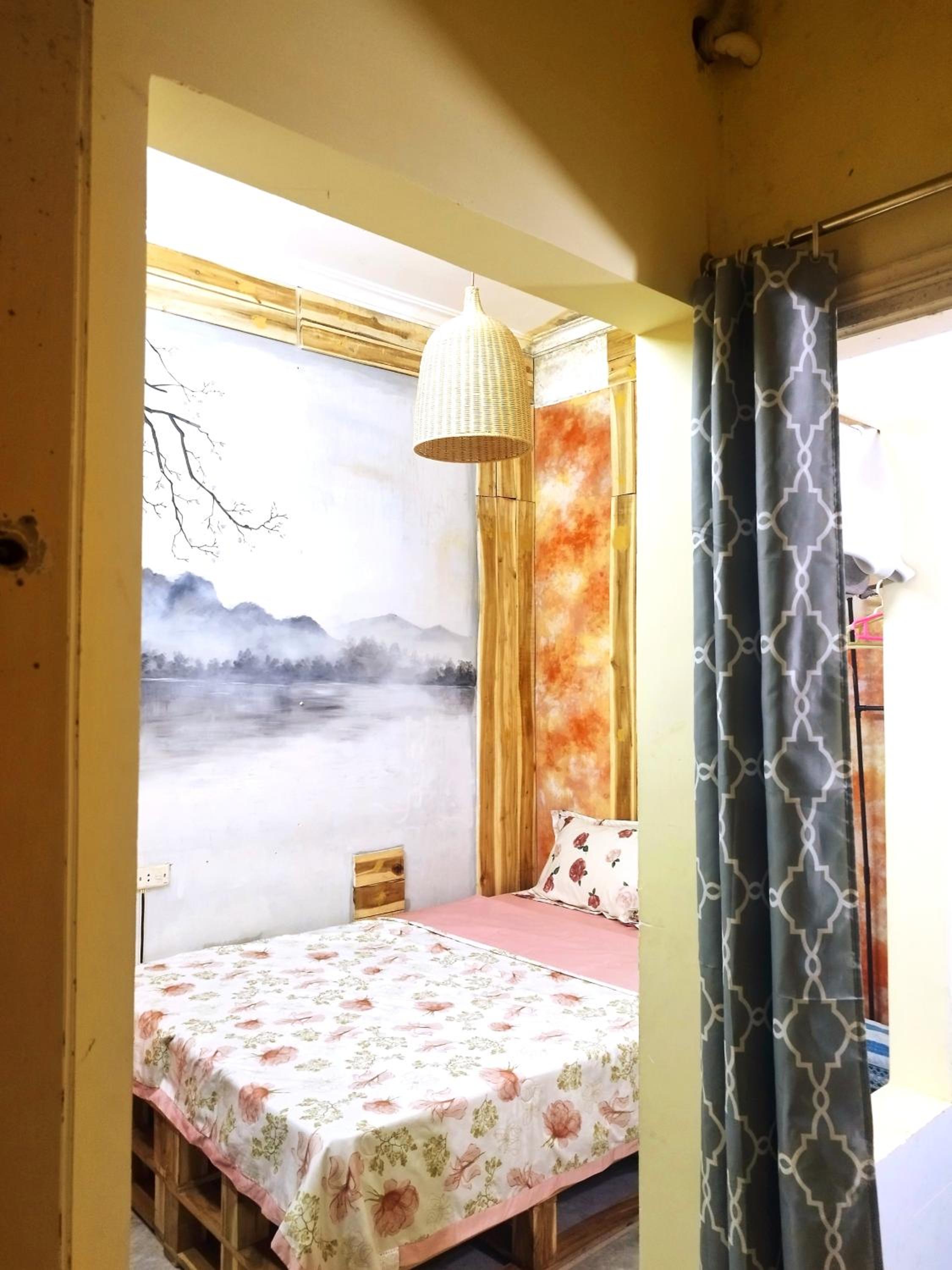 H2STUDIO home stay Check in tự động room T2 F202