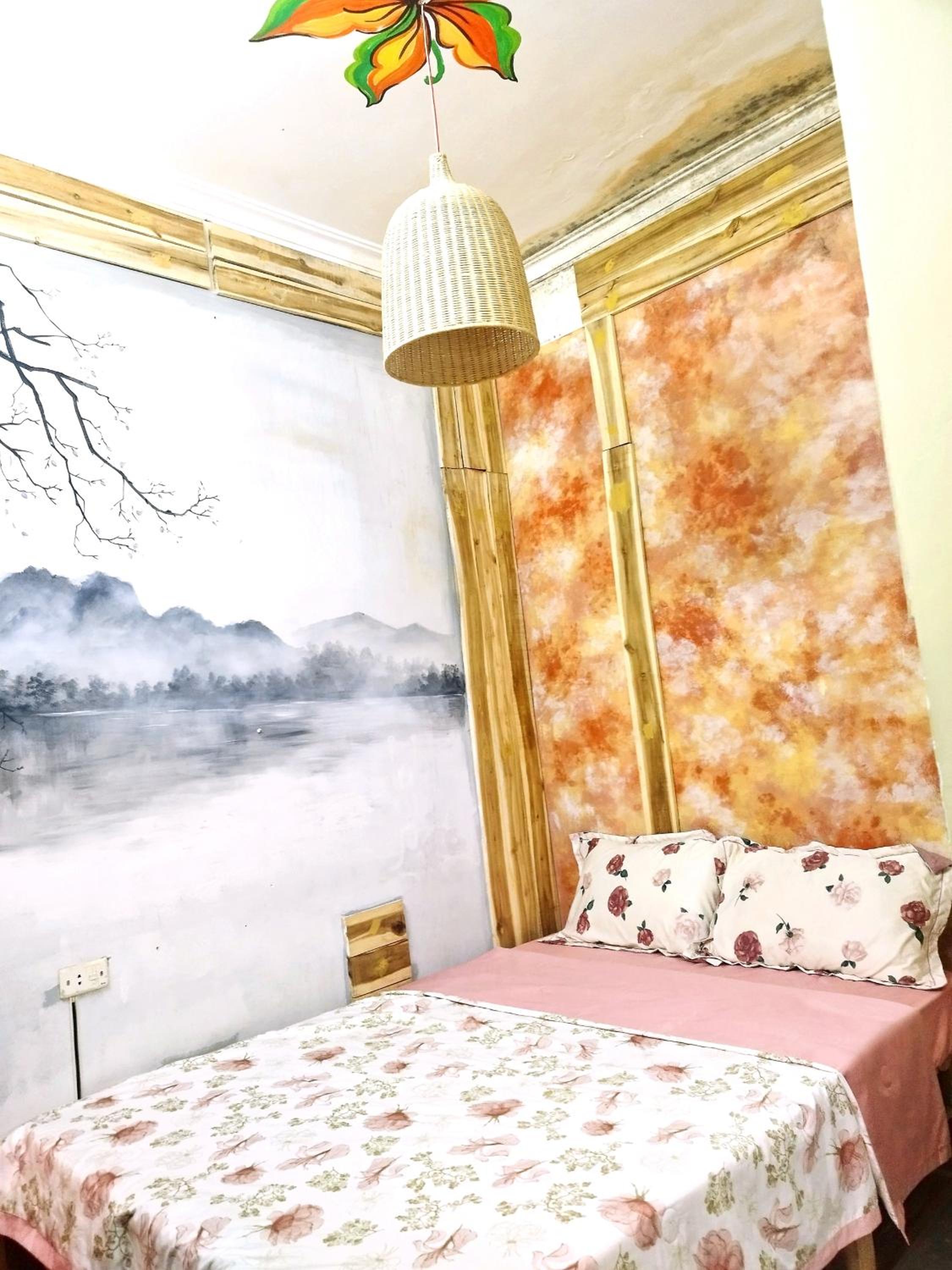 H2STUDIO home stay Check in tự động room T2 F202
