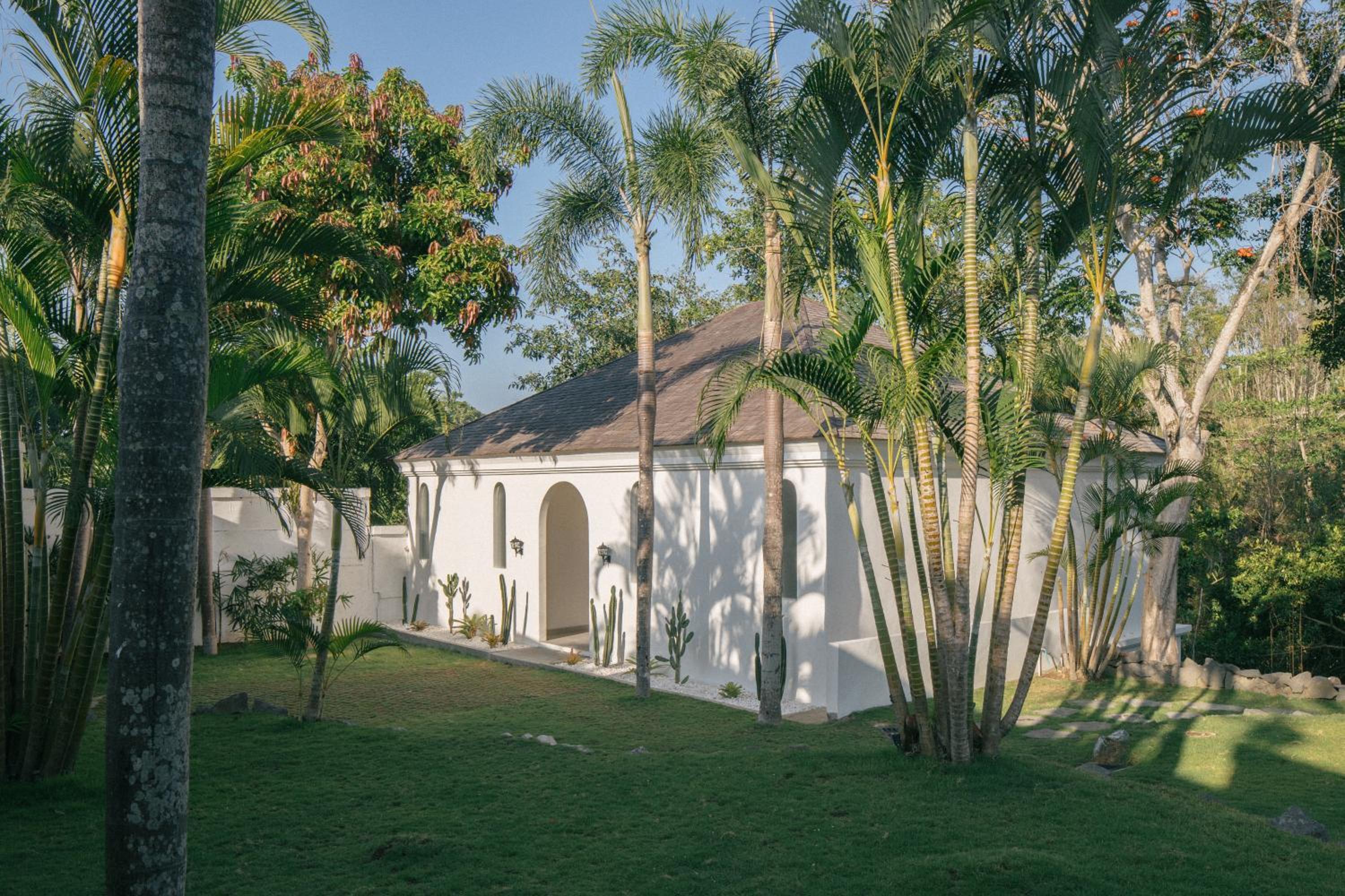 Villa Puri Greenlot Cemagi view 2
