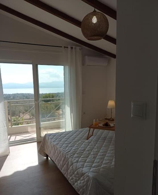 Villa Gaia Greece view 5