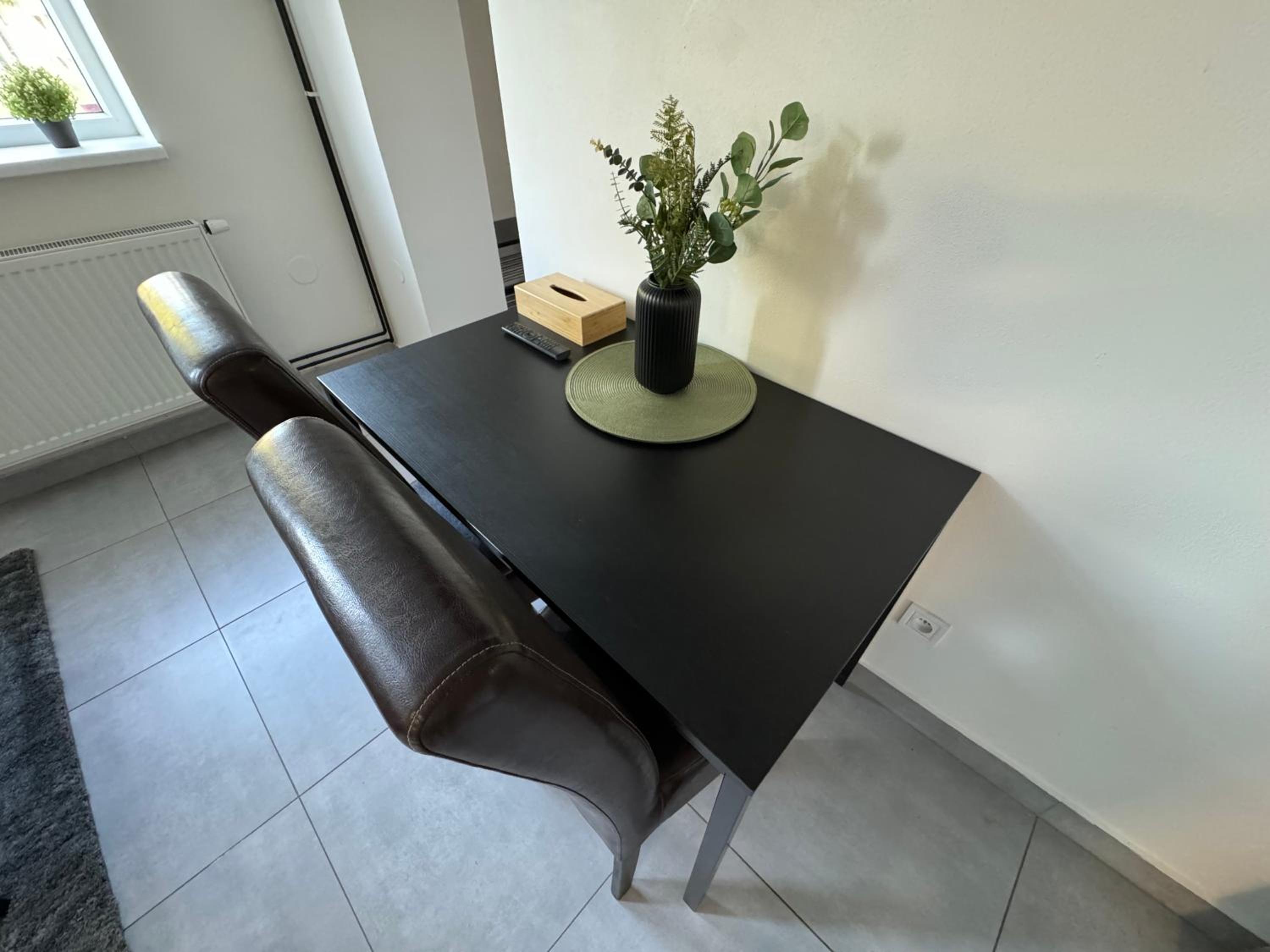 apartman 50m2 garden parking Free
