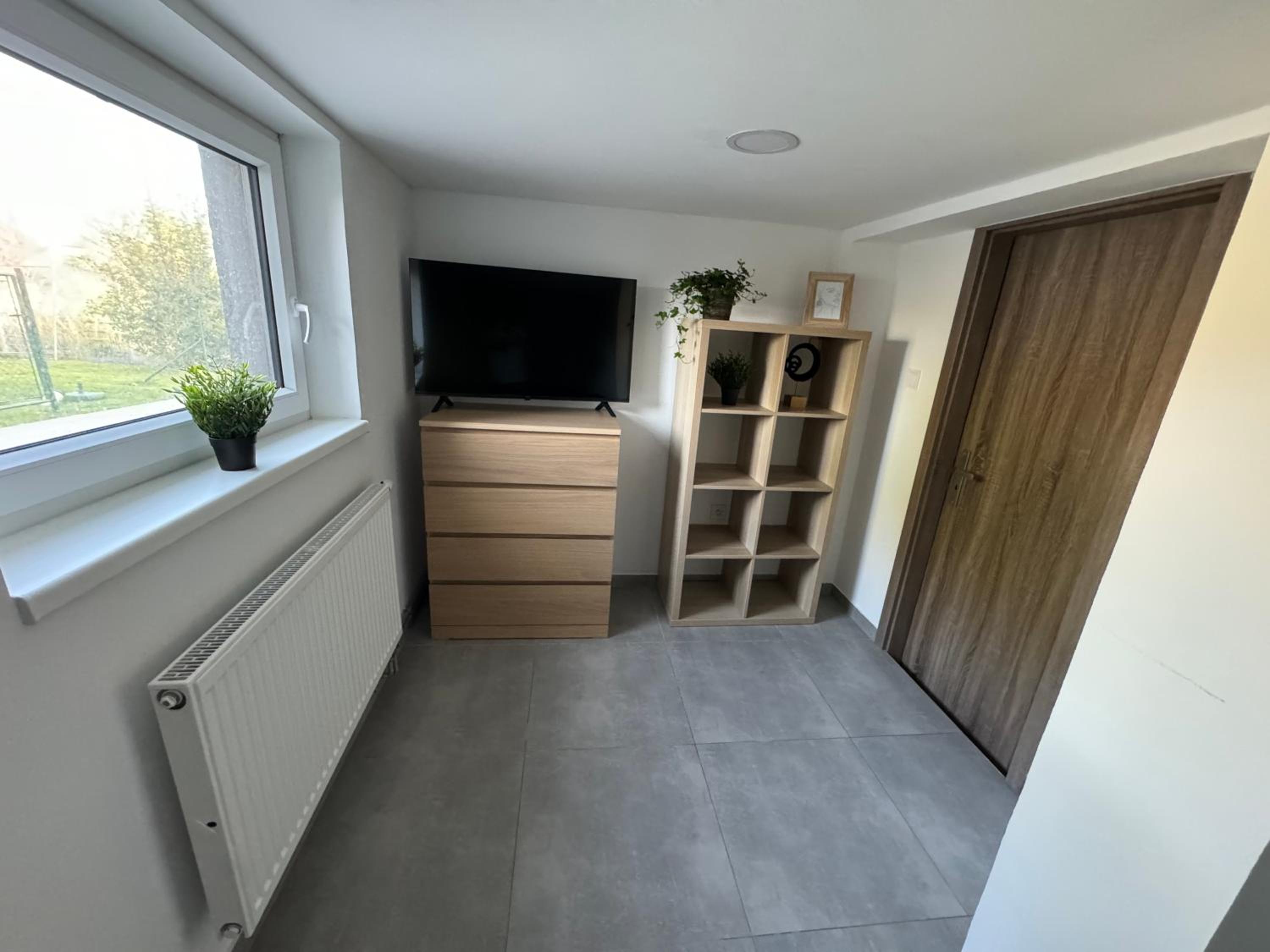 apartman 50m2 garden parking Free