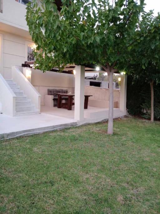 Villa Gaia Greece view 4