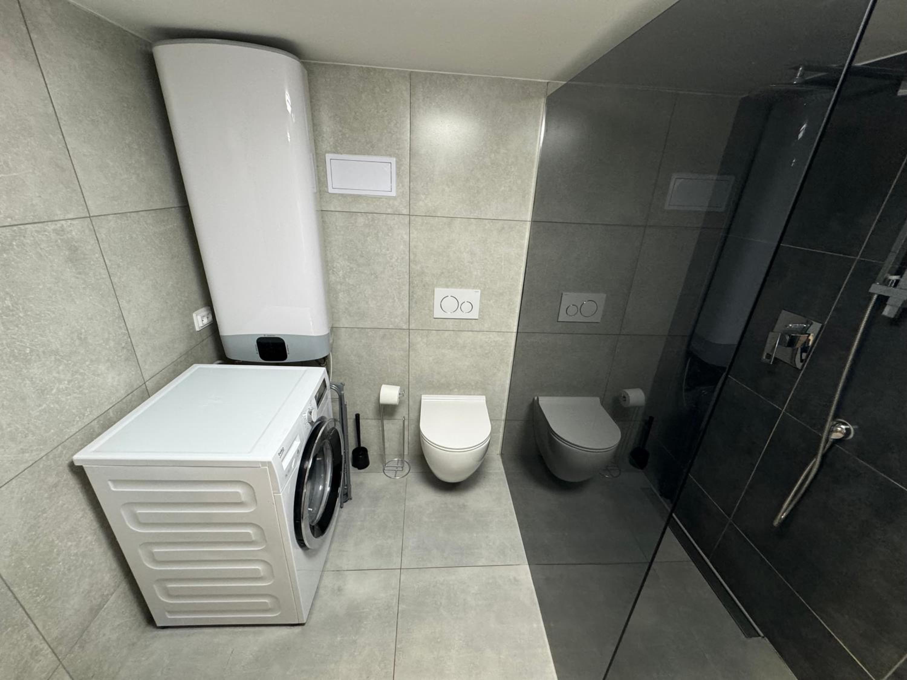 apartman 50m2 garden parking Free