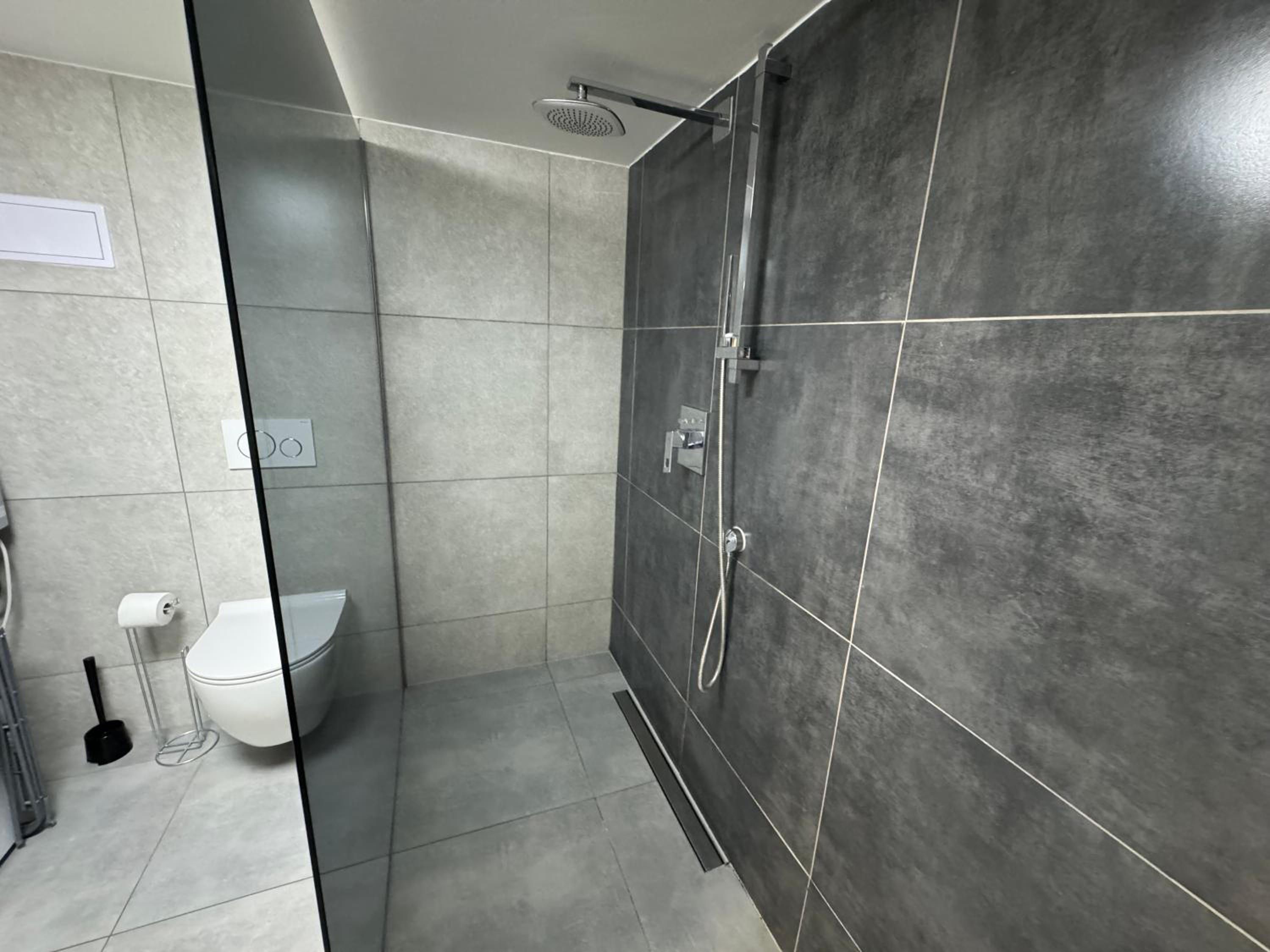 apartman 50m2 garden parking Free