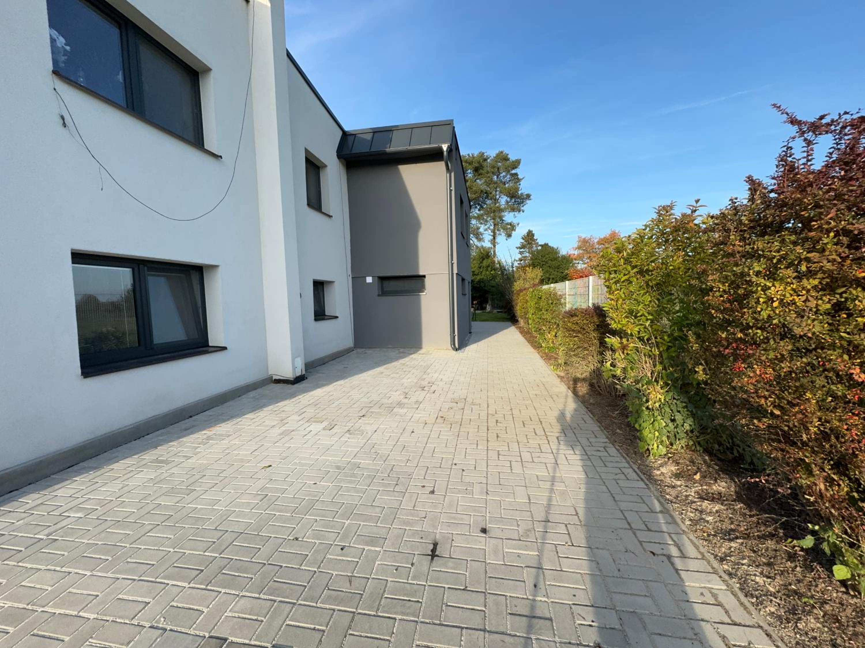 apartman 50m2 garden parking Free