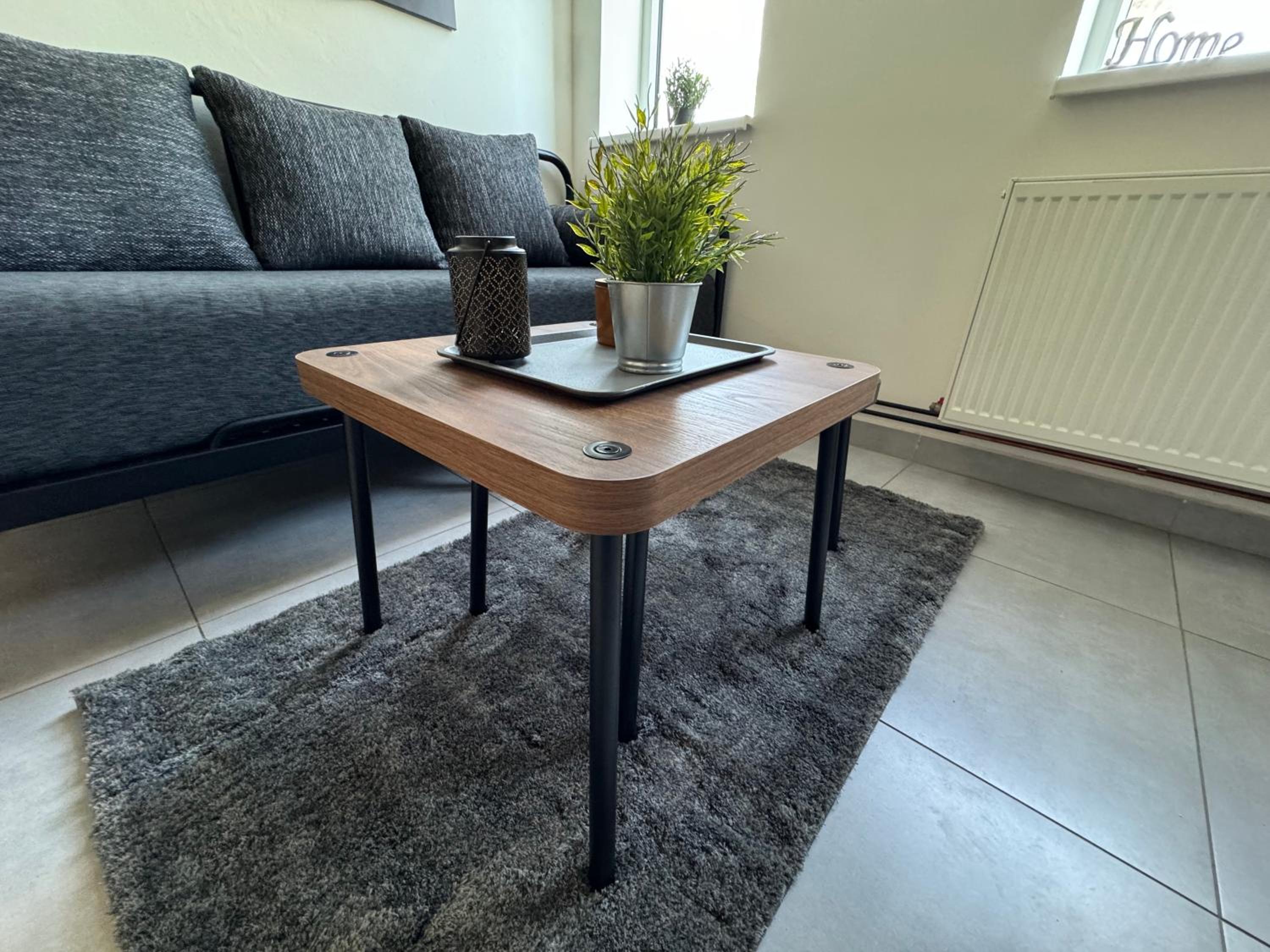 apartman 50m2 garden parking Free
