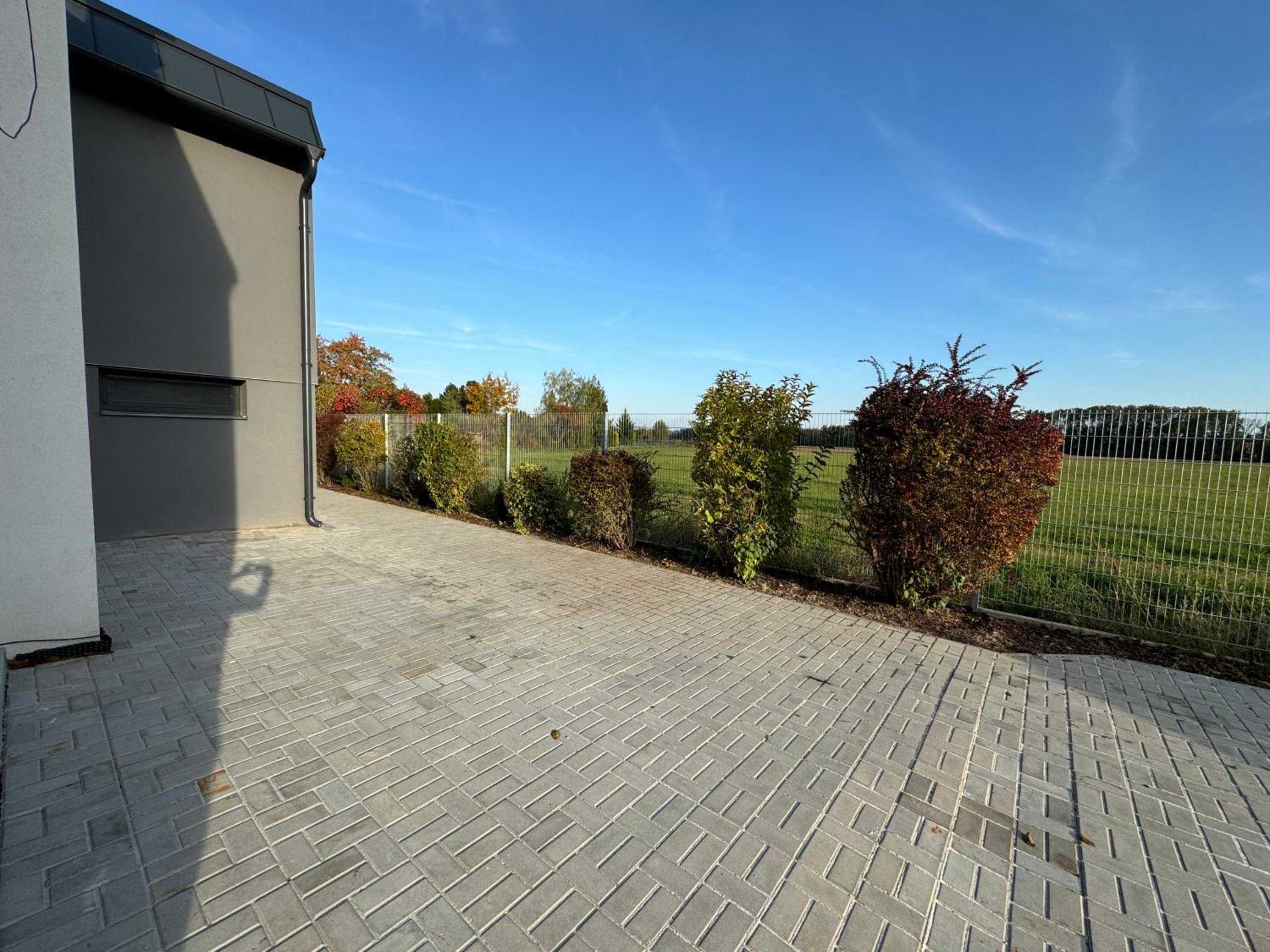 apartman 50m2 garden parking Free