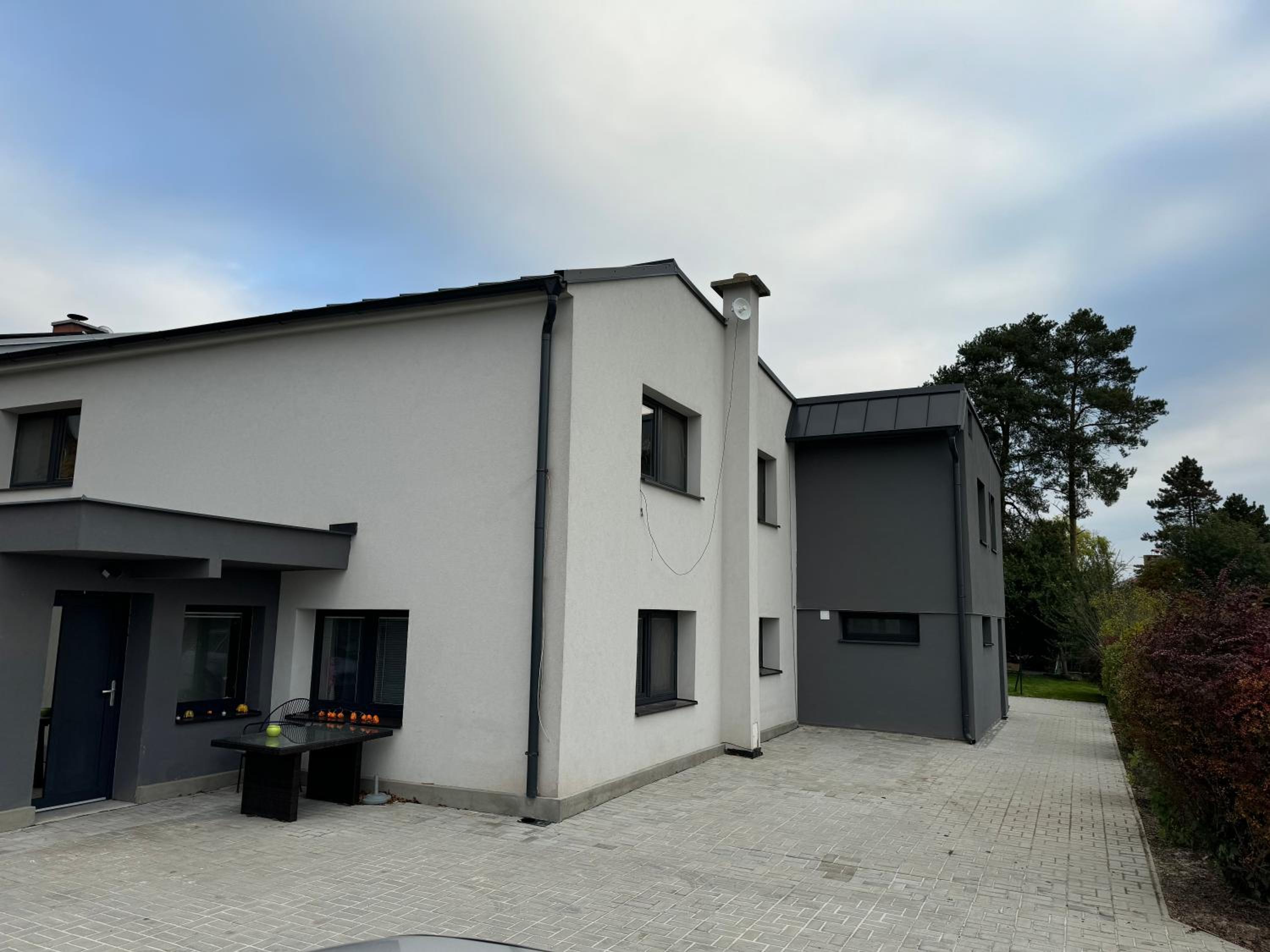 apartman 50m2 garden parking Free