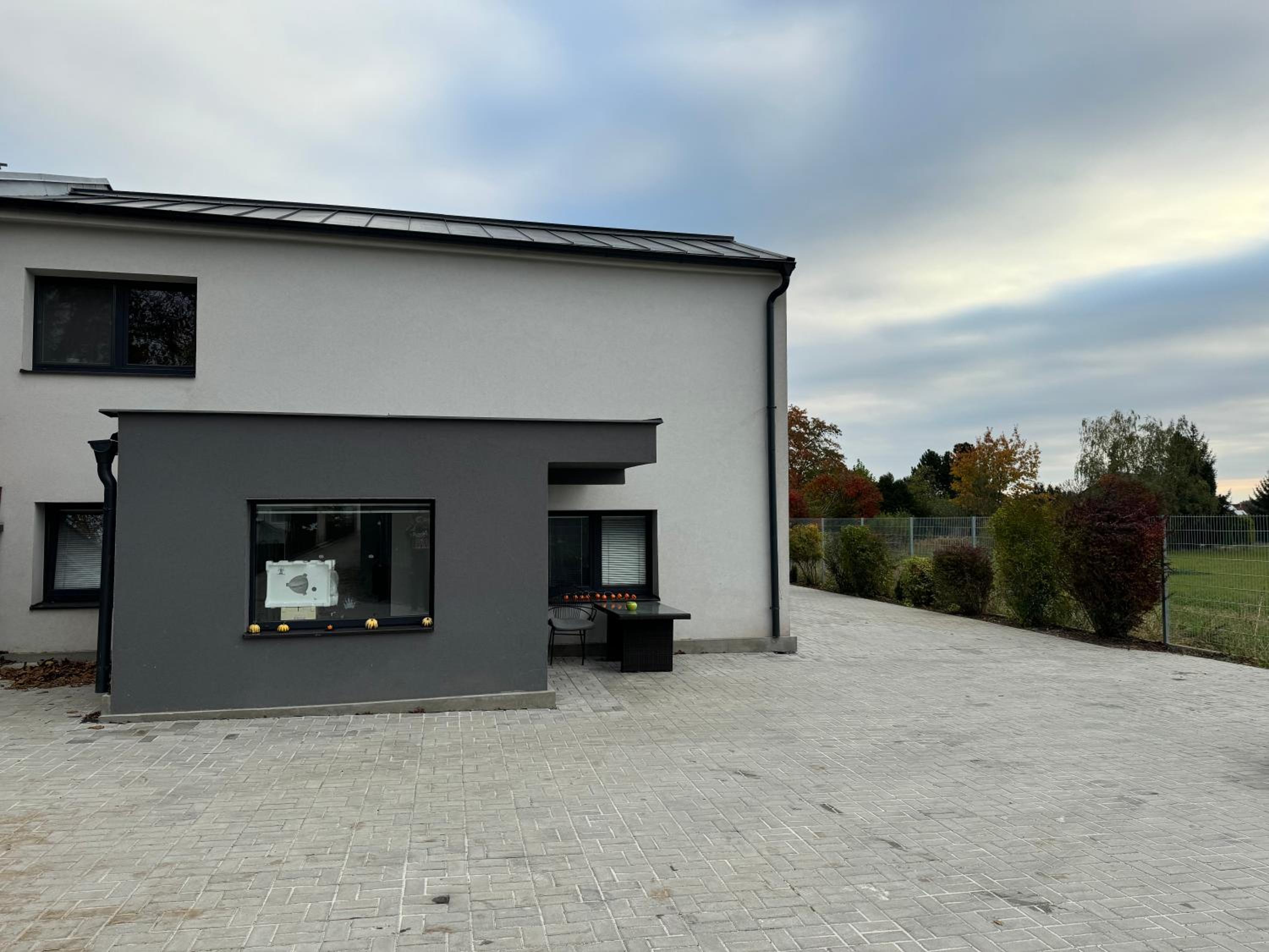 apartman 50m2 garden parking Free