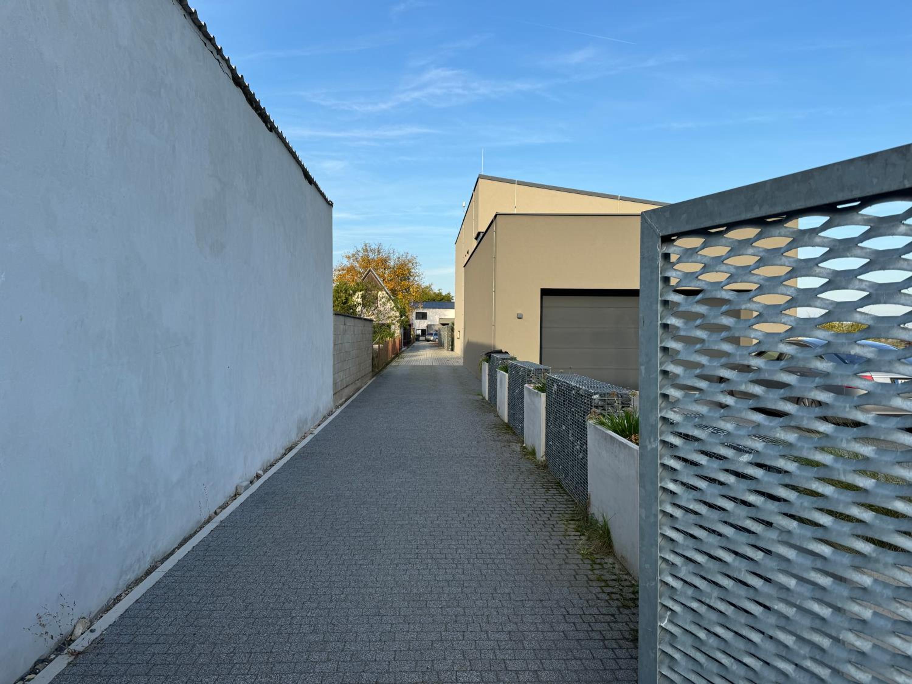 apartman 50m2 garden parking Free