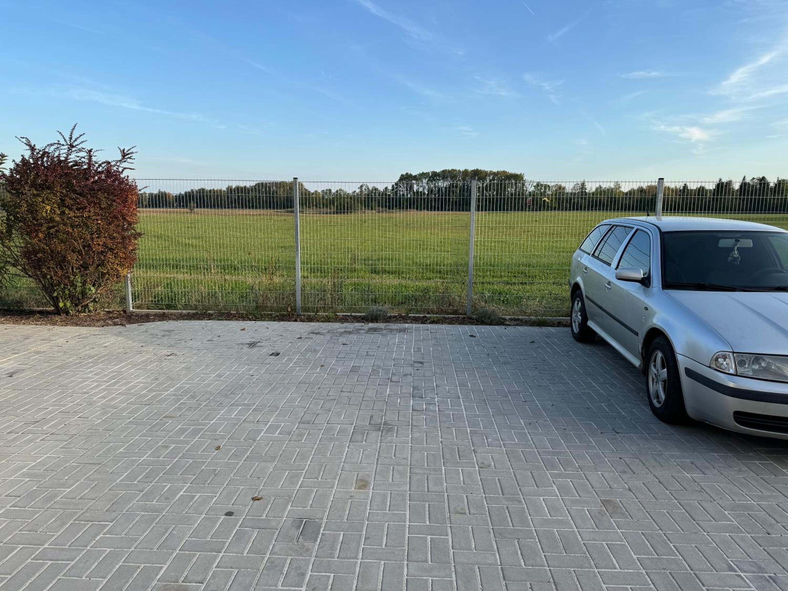 apartman 50m2 garden parking Free