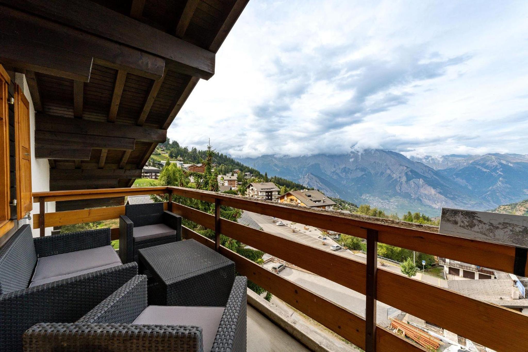Appartement Rocailles 14