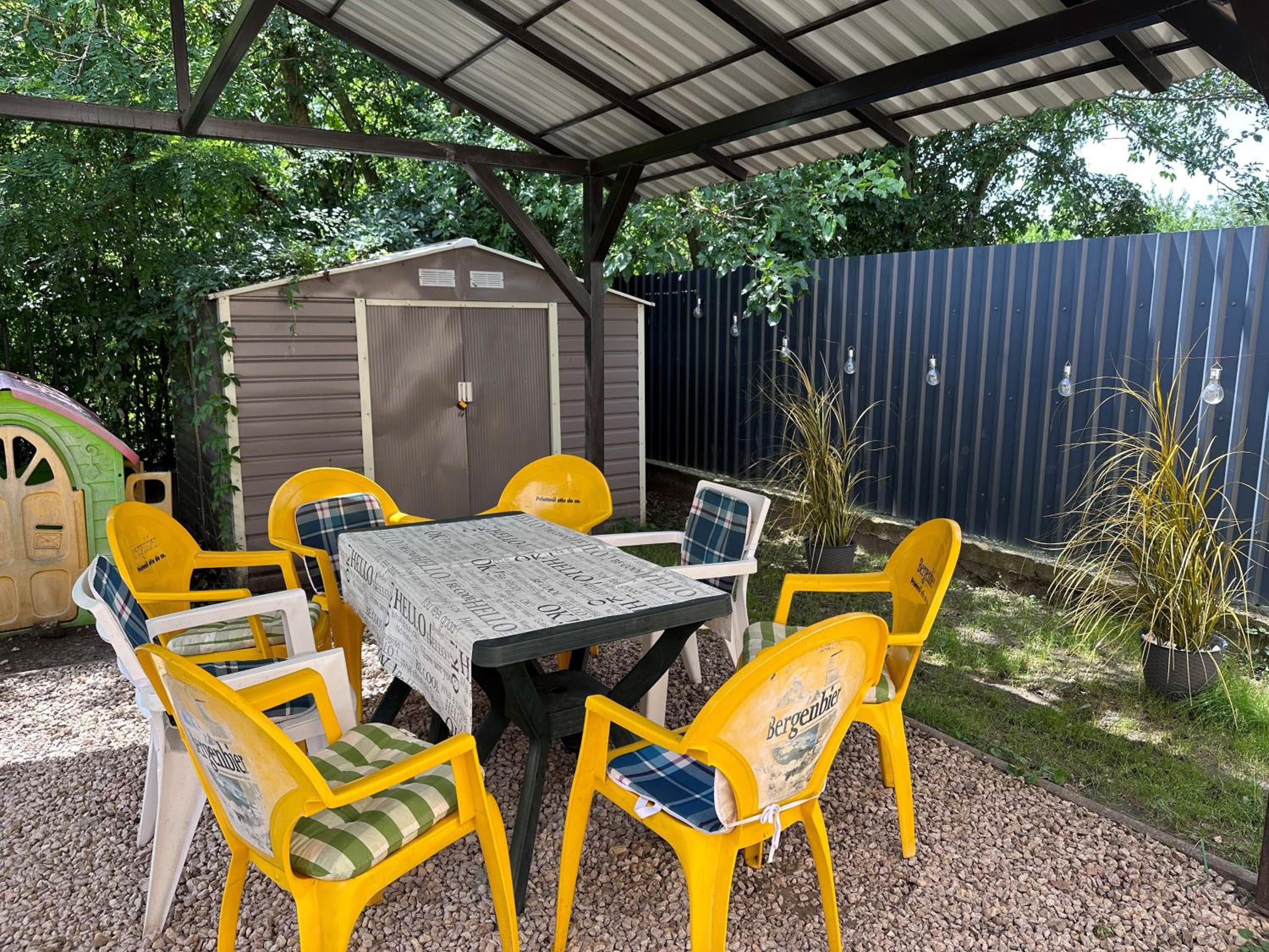 Aranyeső Apartman- 300 méterre a strandtól