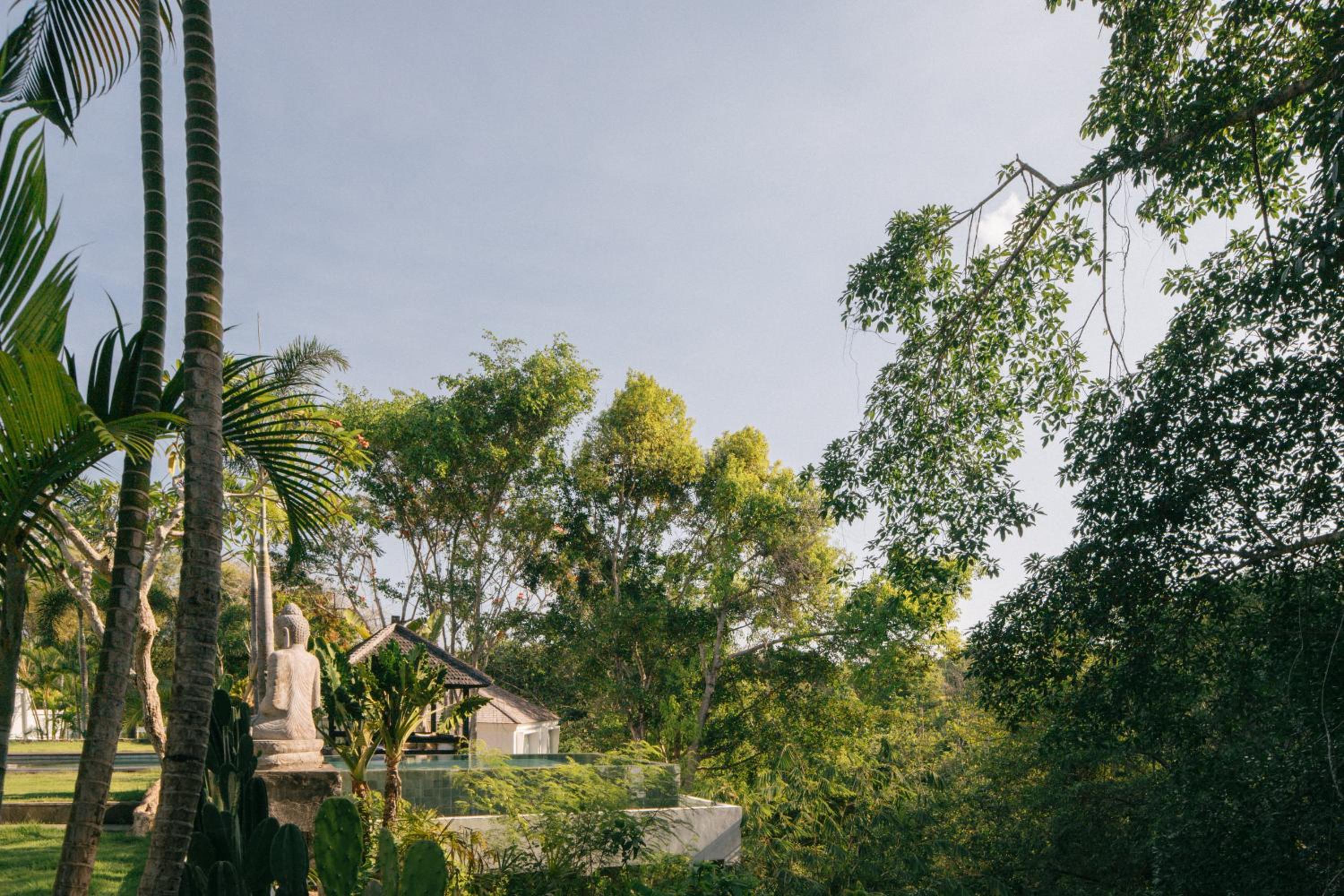 Villa Puri Greenlot Cemagi view 5
