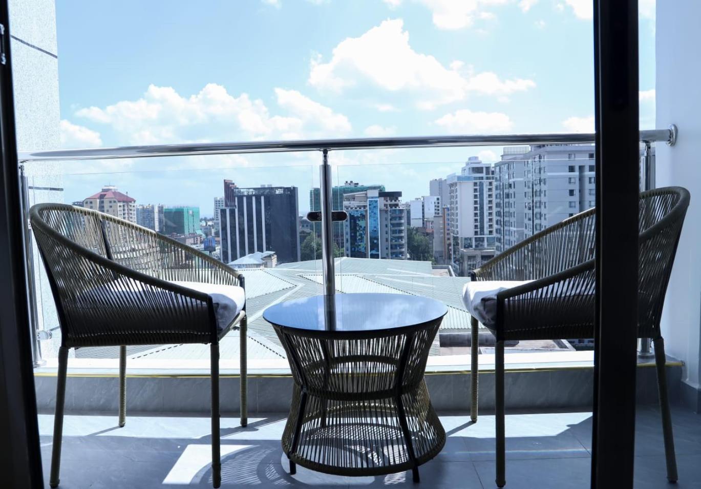 Goldpark Homes one bedroom-Kilimani view 3