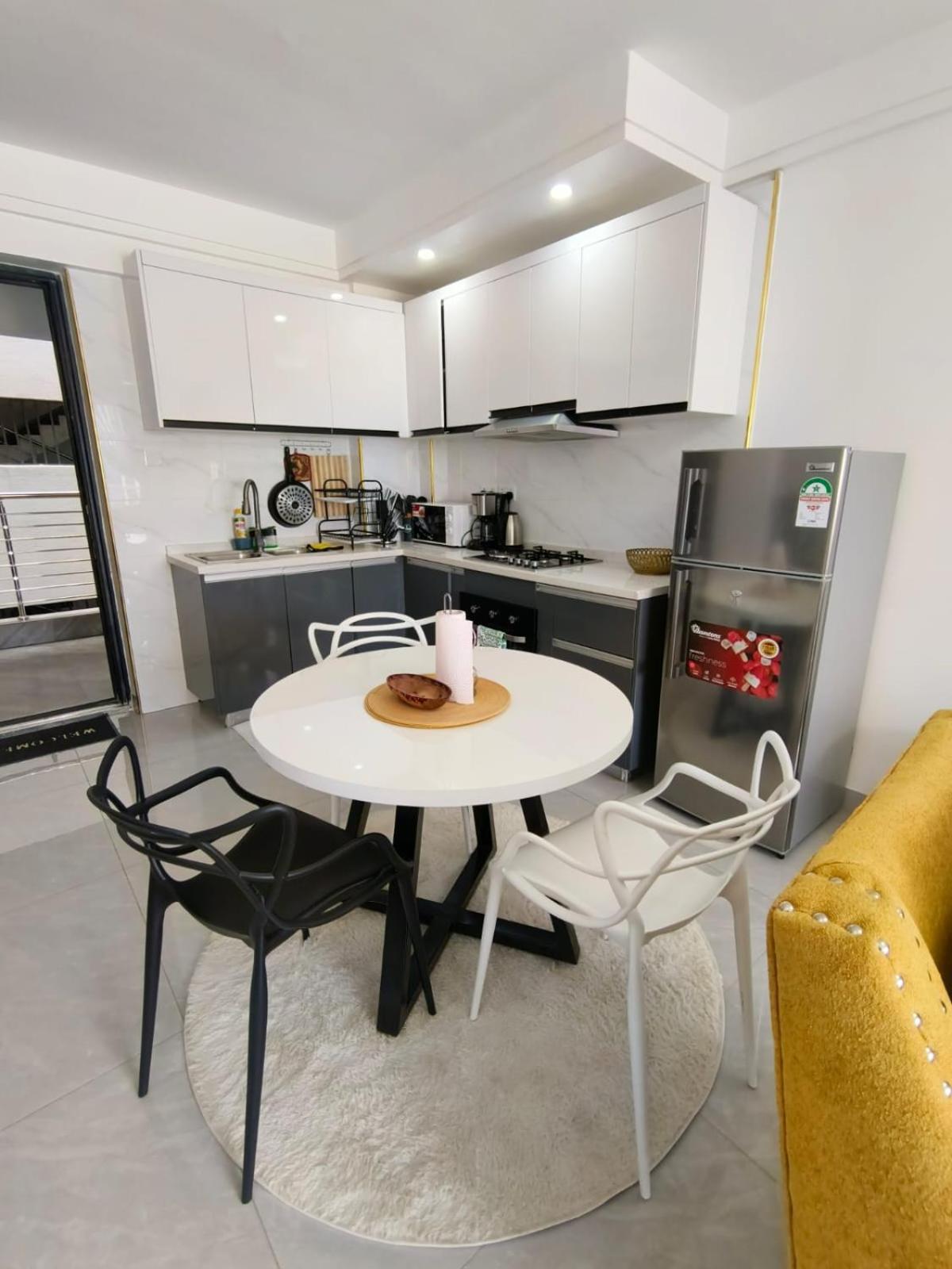 Goldpark Homes one bedroom-Kilimani view 4