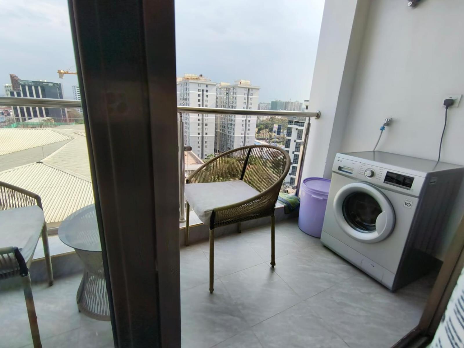 Goldpark Homes one bedroom-Kilimani view 5