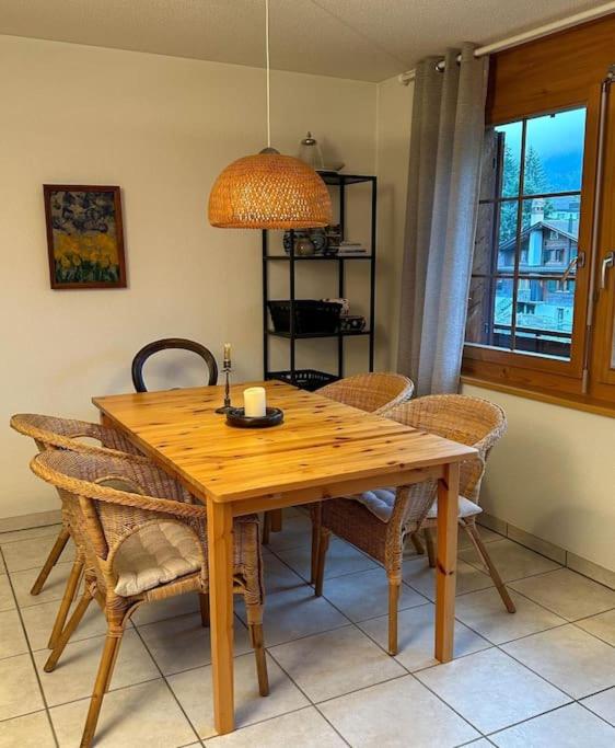 Charming apartment in Kandersteg