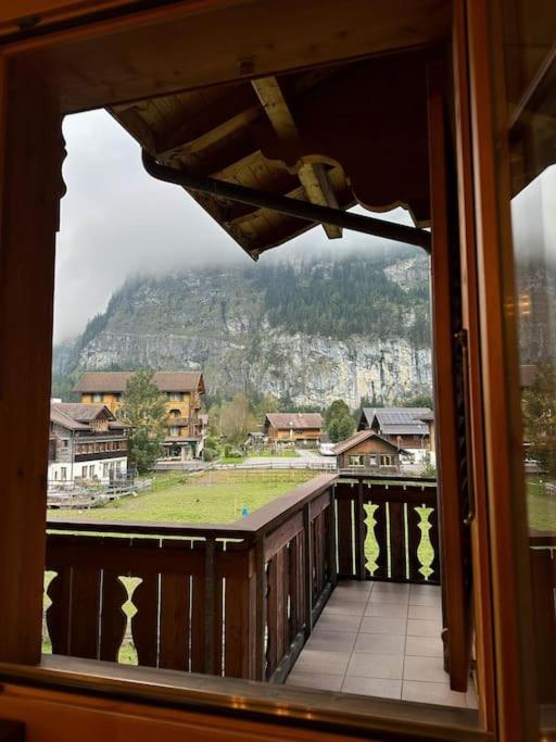 Charming apartment in Kandersteg