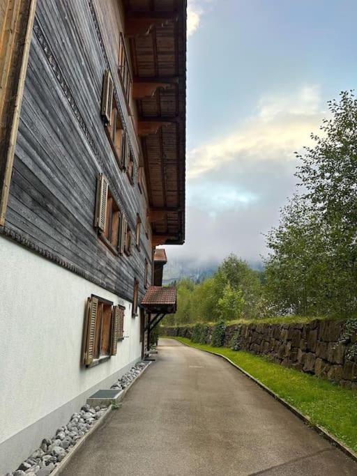 Charming apartment in Kandersteg