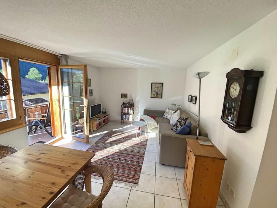 Charming apartment in Kandersteg