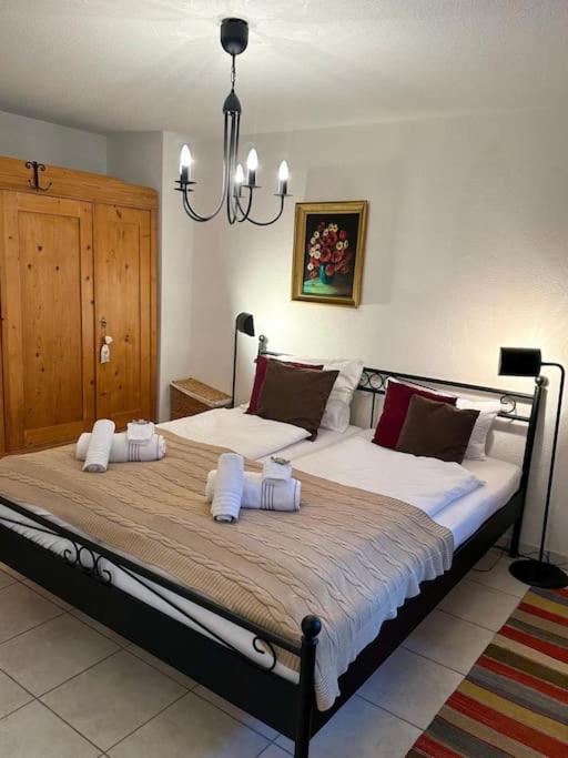 Charming apartment in Kandersteg