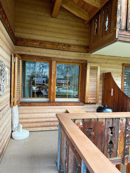 Charming apartment in Kandersteg