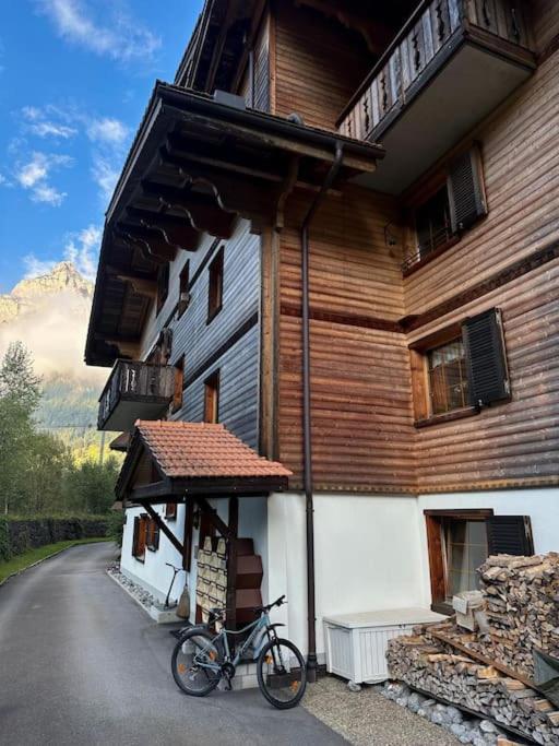 Charming apartment in Kandersteg