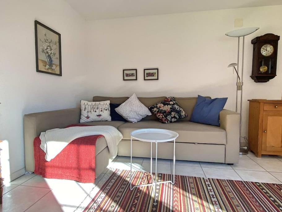Charming apartment in Kandersteg