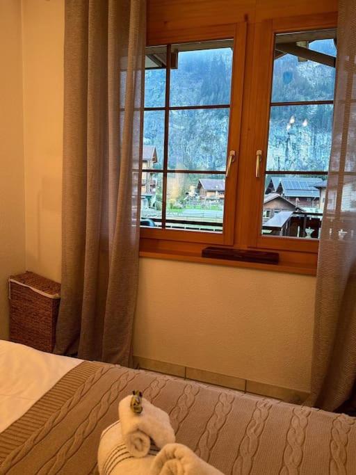 Charming apartment in Kandersteg