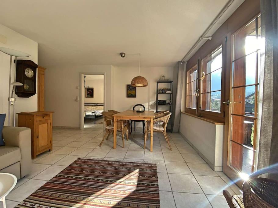 Charming apartment in Kandersteg
