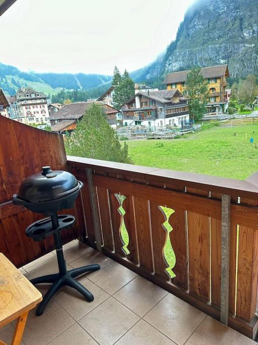 Charming apartment in Kandersteg