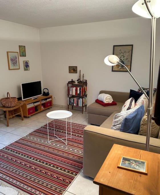Charming apartment in Kandersteg