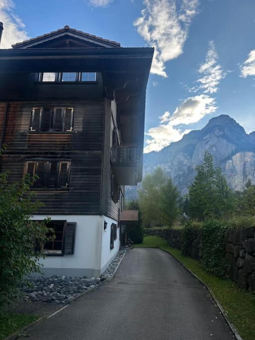 Charming apartment in Kandersteg