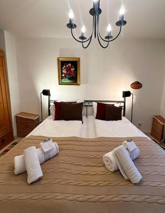 Charming apartment in Kandersteg