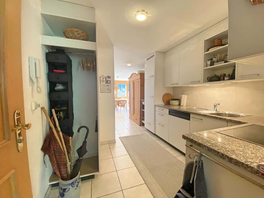 Charming apartment in Kandersteg