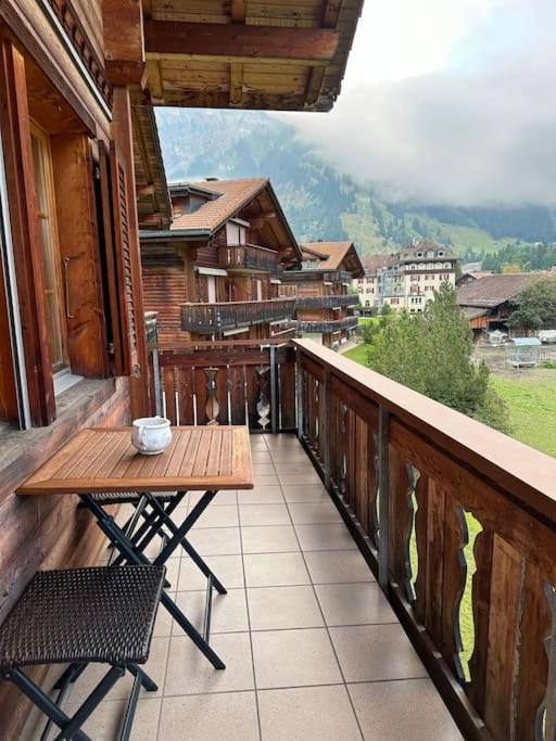 Charming apartment in Kandersteg
