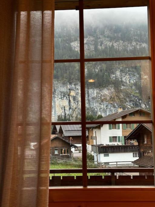 Charming apartment in Kandersteg
