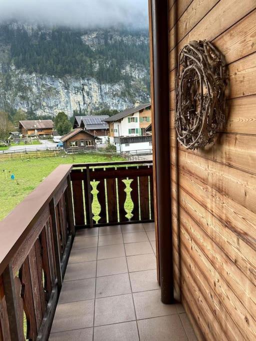 Charming apartment in Kandersteg