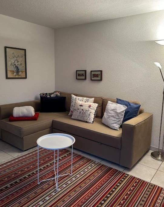 Charming apartment in Kandersteg