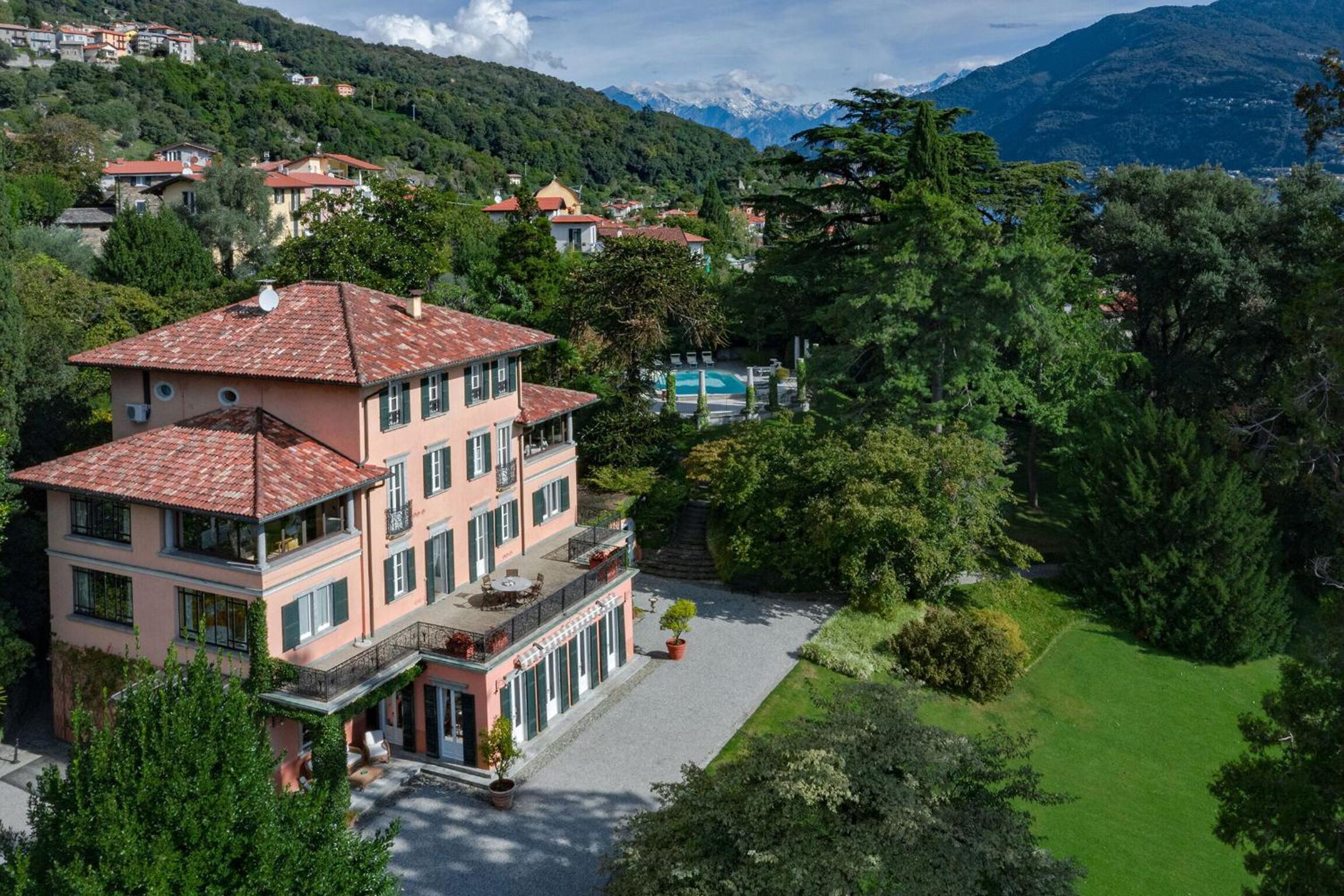 Villa Menaggio