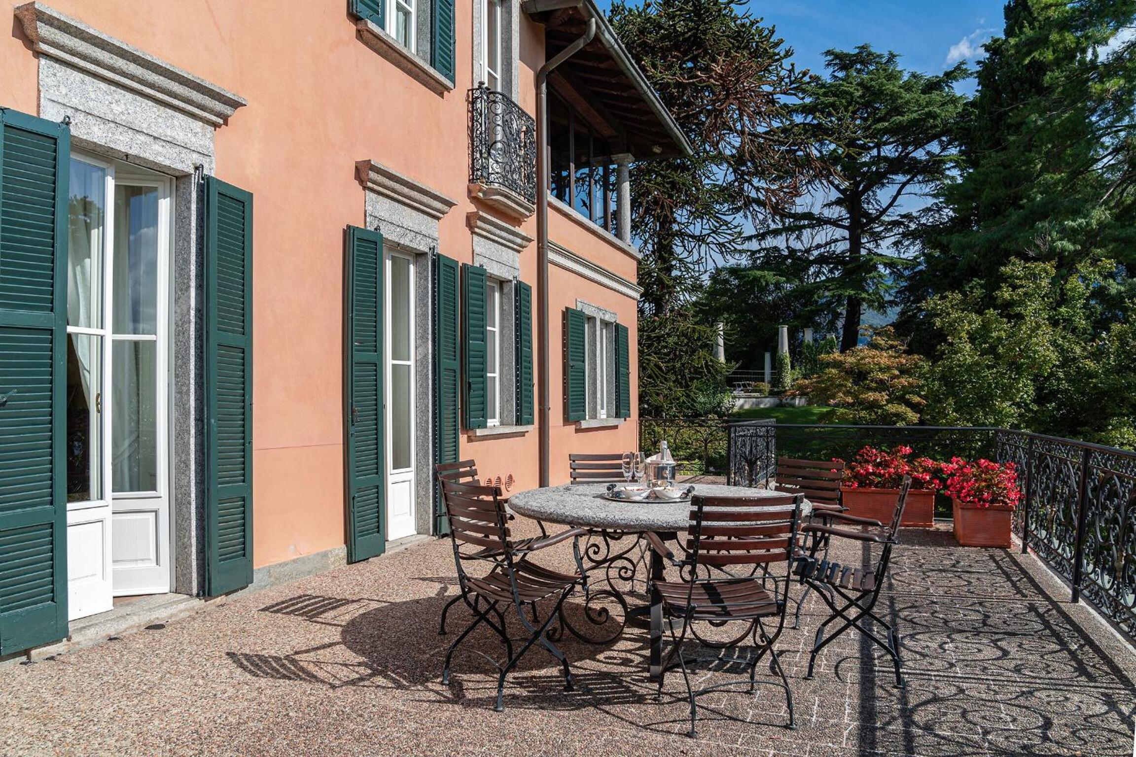 Villa Menaggio