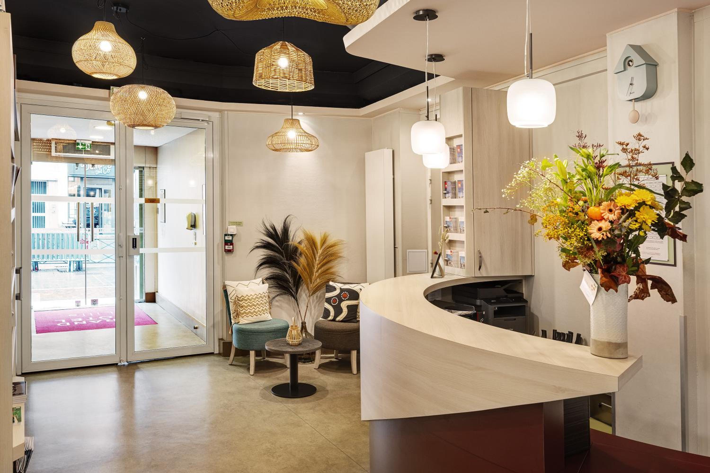 Hotel Grand Hôtel Lille - Image 1