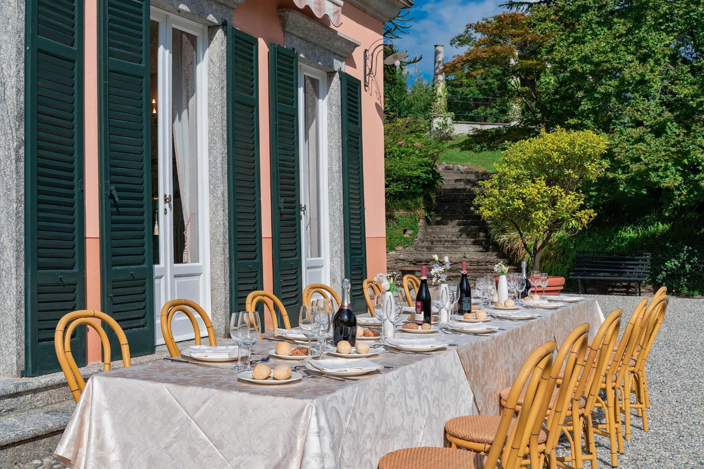 Villa Menaggio